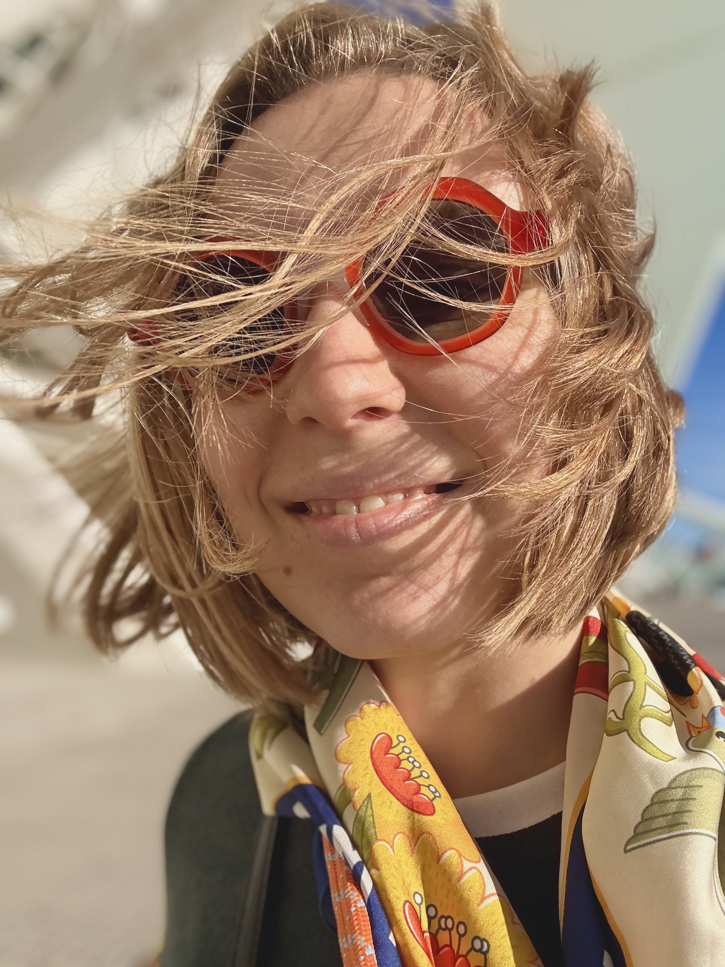 Галина — ментор курсу